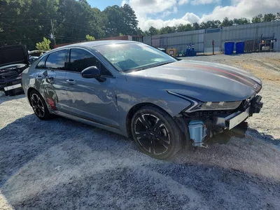 2022 KIA K5 GT LINE, фото 4, лот 10787452
