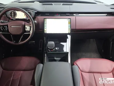 2025 Land Rover Range Rover Sport P400 AB, фото 4, лот 10111420