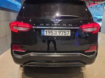 2018 Ssang Yong Rexton Diesel 2.2 4WD, фото 4, лот 10331028