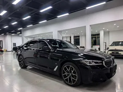 2022 BMW 5 Series 530Li Exclusive M Sport Package, фото 3, лот 11199875