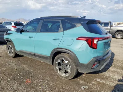 2026 KIA SELTOS S, фото 2, лот 10778277