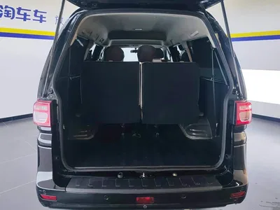 2023 Dongfeng Lingzhi M5L 1.6L Basic 7-seater, фото 4, лот 11160940
