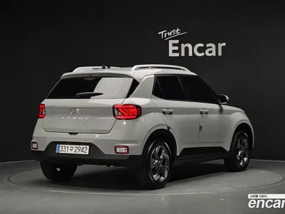 2024 Hyundai Venue 1.6 Flux, фото 1, лот 10042656