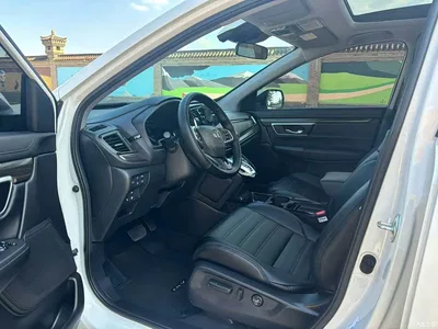 2021 Honda CR-V New Energy Sharp Hybrid e+ 2.0L Wisdom Edition, фото 4, лот 10431593