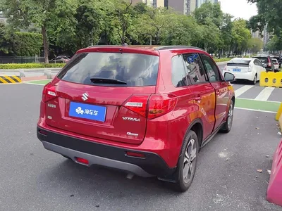 2016 Suzuki Vitara 1.4T Auto 2WD Elite Model, фото 4, лот 11202253