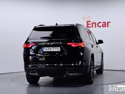 2023 Chevrolet Traverse 3.6 AWD Redline, фото 3, лот 10085054