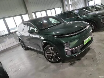 2025 Li Auto Li Xiang L9 Ultra Smart Renewal Edition, фото 3, лот 10825930