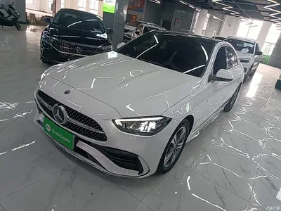 2022 Mercedes-Benz C-Class Facelift C 200 L Sport, фото 1, лот 11198757