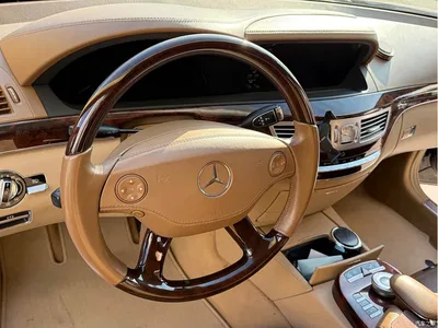 2008 Mercedes S Klasse, фото 3, лот 10249241