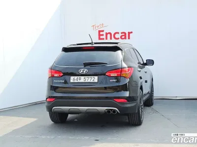 2014 Hyundai Santafe Diesel(e-VGT) 2.0 2WD Premium, фото 4, лот 10126894