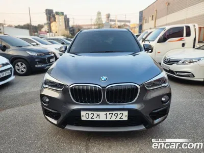 2018 BMW X1 xDrive 20d Joy, фото 2, лот 10067214