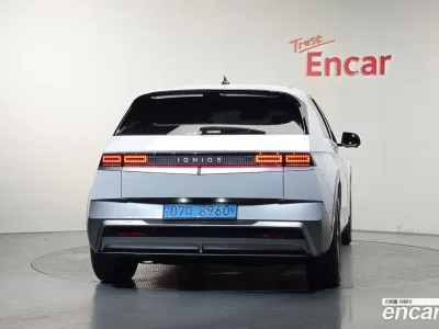 2025 Hyundai Ioniq5 Long Range, фото 4, лот 10637064