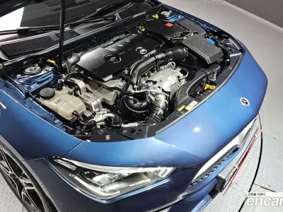 2021 Mercedes-Benz CLA-Class CLA250 4MATIC, фото 4, лот 10039068