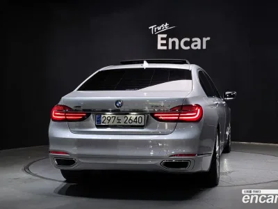 2016 BMW 7-Series 730Ld xDrive, фото 3, лот 10049971