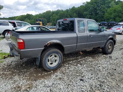 2003 FORD RANGER SUPER CAB, фото 3, лот 10546296