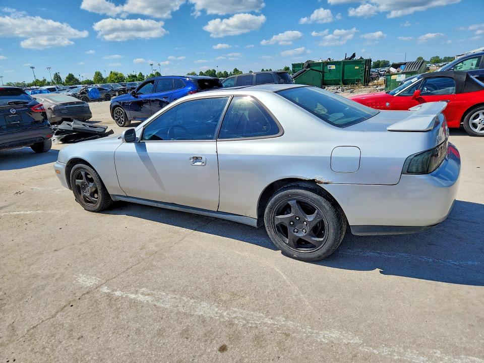 2001 HONDA PRELUDE, фото 2, лот 10974465
