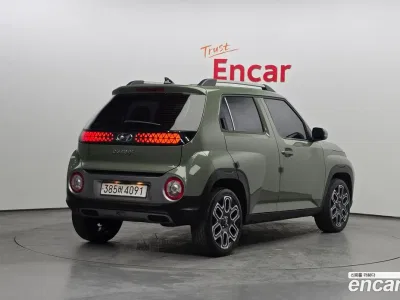 2023 Hyundai Casper Inspiration, фото 2, лот 10138788