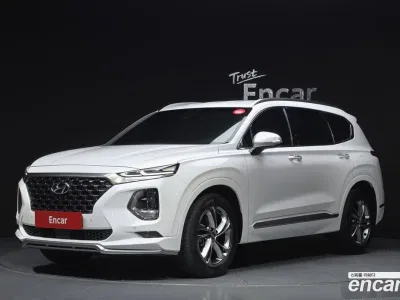 2019 Hyundai Santafe Diesel 2.0 2WD, фото 1, лот 10113035