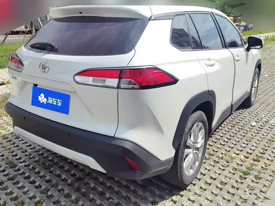 2022 Toyota Corolla Cross 2.0L Elite Edition, фото 3, лот 10615459