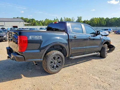 2021 FORD RANGER XL, фото 3, лот 11311333