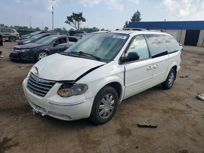 2007 CHRYSLER TOWN & COUNTRY LIMITED, фото 1, лот 10865351