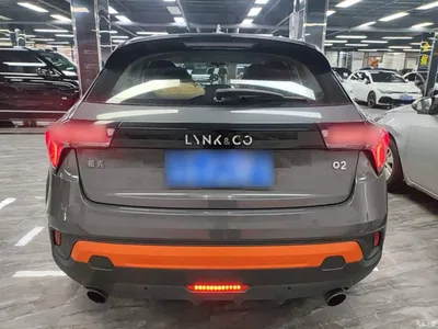 2019 Lynk & Co 02 High Energy Edition 2.0T Automatic 2WD Shine China VI, фото 4, лот 10318163
