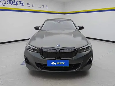 2022 BMW i3 eDrive 35 L, фото 2, лот 10432025