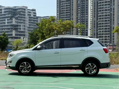 2016 Baojun 560 1.5T Manual Luxury, фото 4, лот 11197236