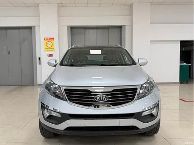 2012 Kia Sportage 2.0L Automatic AWD GLS, фото 3, лот 10337131