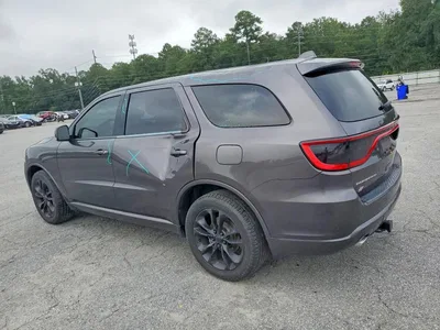 2020 DODGE DURANGO GT, фото 2, лот 10798891