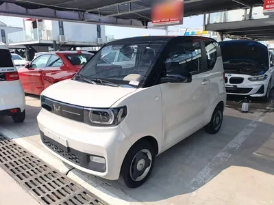 2022 Wuling Motors Hongguang MINIEV Macaron Premium LFP, фото 1, лот 10368784