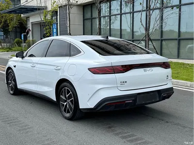 2025 BYD Qin L DM-i Smart Drive Edition 120KM Leading, фото 4, лот 10256825