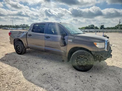 2012 TOYOTA TUNDRA CREWMAX SR5, фото 4, лот 10545094