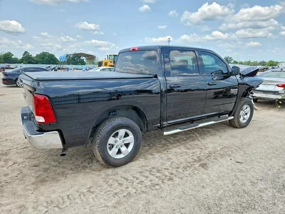 2023 RAM 1500 CLASSIC TRADESMAN, фото 3, лот 10904770