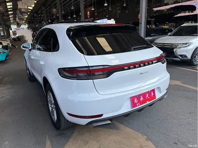 2018 Porsche Macan, фото 4, лот 10427405