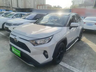 2020 Toyota RAV4 Rongfang 2.0L CVT 2WD Trend Edition, фото 1, лот 10323028