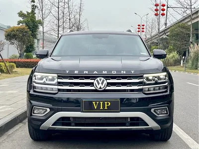 2020 Volkswagen Teramont Facelift 380TSI 4WD Luxury Edition, фото 2, лот 10463711
