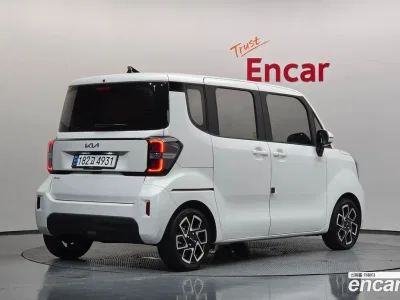 2025 Kia RAY Signature, фото 2, лот 10214038
