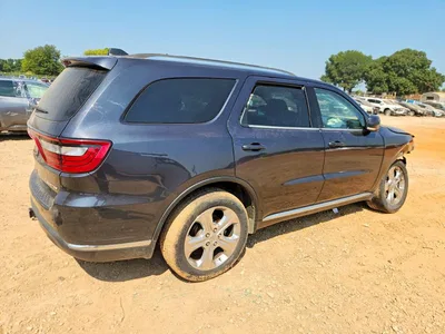 2015 DODGE DURANGO LIMITED, фото 3, лот 10802707