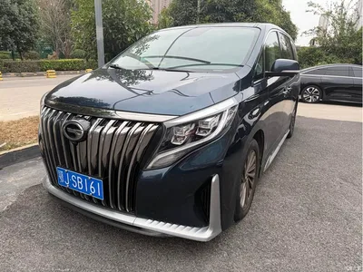 2021 GAC Trumpchi Trumpchi M8 Master Series 390T Ultimate Edition, фото 1, лот 10284876