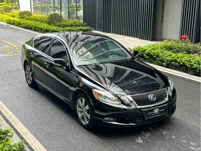 2010 Lexus GS 300, фото 3, лот 10316450