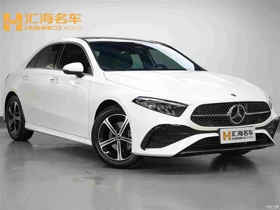 2025 Mercedes-Benz A-Class A 200 L Fashion Edition, фото 3, лот 11067122
