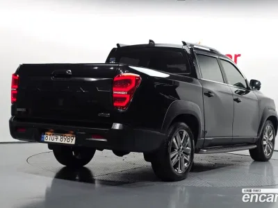 2020 Ssang Yong Rexton Diesel 2.2 4WD, фото 2, лот 10177684