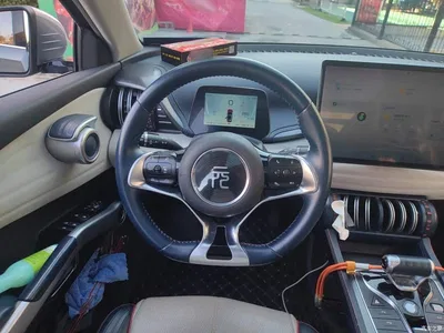 2022 BYD Yuan PLUS 510KM Flagship PLUS, фото 3, лот 10466113