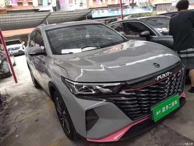 2022 Dongfeng Aeolus Dongfeng Fengshen AX7 Mach Edition 1.5T DCT DF41, фото 4, лот 10828901