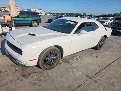 2018 DODGE CHALLENGER SXT, фото 1, лот 10798801