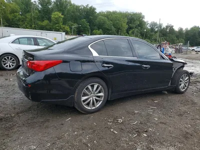 2014 INFINITI Q50 PREMIUM, фото 3, лот 10884032