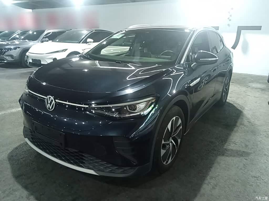 2024 Volkswagen ID.4 CROZZ Pure Limited Edition, фото 1, лот 11214673