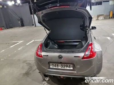 2010 Nissan 370Z 3.7 Coupe, фото 2, лот 10119386