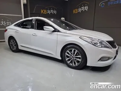 2012 Hyundai Grandeur LPG HG300 Prime, фото 4, лот 10230802